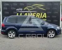 2015 Volkswagen SHARAN