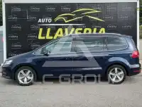 2015 Volkswagen SHARAN