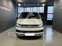 2015 Volkswagen Multivan