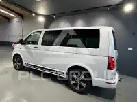 2015 Volkswagen Multivan