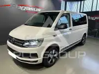 2015 Volkswagen Multivan