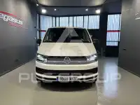 2015 Volkswagen Multivan