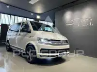 2015 Volkswagen Multivan