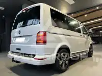 2015 Volkswagen Multivan
