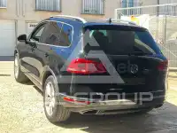 2015 Volkswagen Touareg