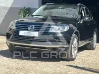 2015 Volkswagen Touareg