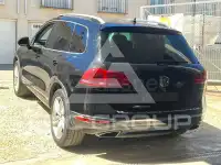 2015 Volkswagen Touareg