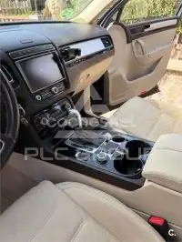 2015 Volkswagen Touareg