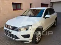 2015 Volkswagen Touareg