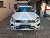 2015 Volkswagen Touareg
