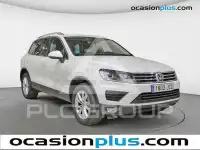 2015 Volkswagen Touareg