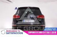 2015 Volkswagen Touareg