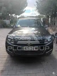 2015 Volkswagen Touareg