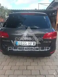 2015 Volkswagen Touareg