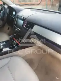 2015 Volkswagen Touareg