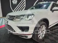 2015 Volkswagen Touareg