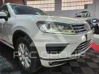 2015 Volkswagen Touareg