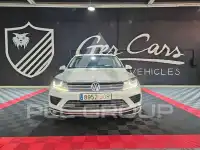 2015 Volkswagen Touareg