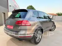 2015 Volkswagen Touareg
