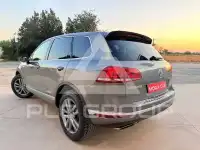 2015 Volkswagen Touareg