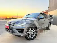 2015 Volkswagen Touareg
