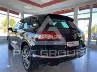2015 Volkswagen Touareg