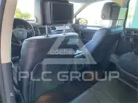 2015 Volkswagen Touareg