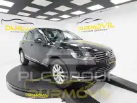 2015 Volkswagen Touareg