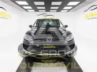 2015 Volkswagen Touareg