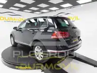 2015 Volkswagen Touareg