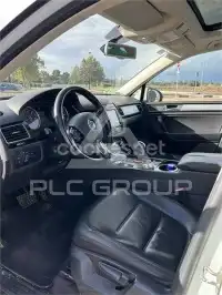 2015 Volkswagen Touareg