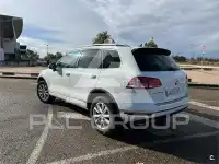 2015 Volkswagen Touareg
