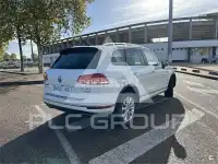 2015 Volkswagen Touareg