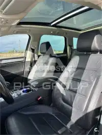 2015 Volkswagen Touareg