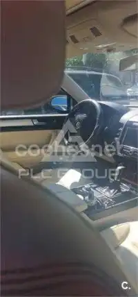 2015 Volkswagen Touareg