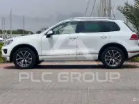 2015 Volkswagen Touareg