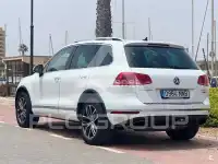 2015 Volkswagen Touareg