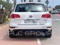 2015 Volkswagen Touareg
