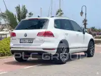 2015 Volkswagen Touareg