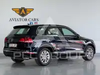 2015 Volkswagen Touareg