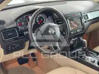 2015 Volkswagen Touareg