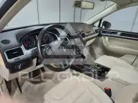 2015 Volkswagen Touareg