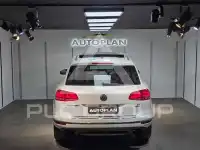 2015 Volkswagen Touareg