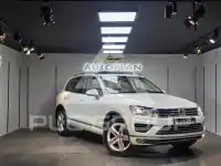 2015 Volkswagen Touareg