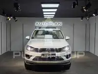 2015 Volkswagen Touareg