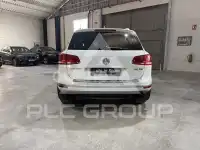 2015 Volkswagen Touareg