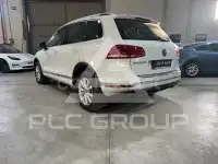 2015 Volkswagen Touareg