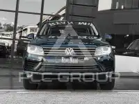 2015 Volkswagen Touareg