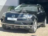 2015 Volkswagen Touareg