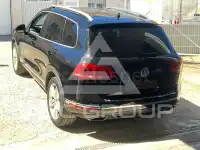 2015 Volkswagen Touareg